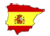 TAXI ALCARACEJOS JUAN MADRID - Espanol